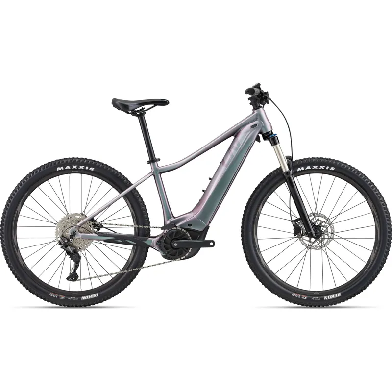 2022 Liv Vall-E+ 2 Electric Mountain Bike in Echeveria