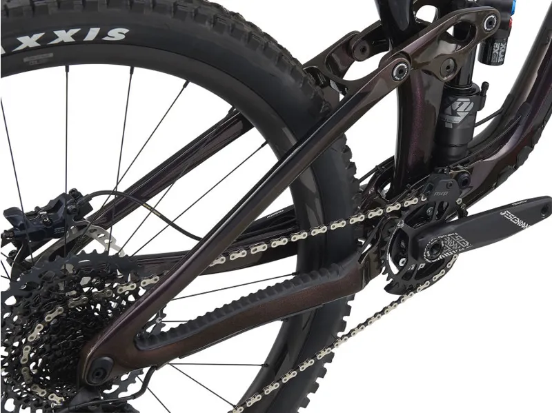 2021 Giant Reign Advanced Pro 29 1 Mountain Bike in Purple-3