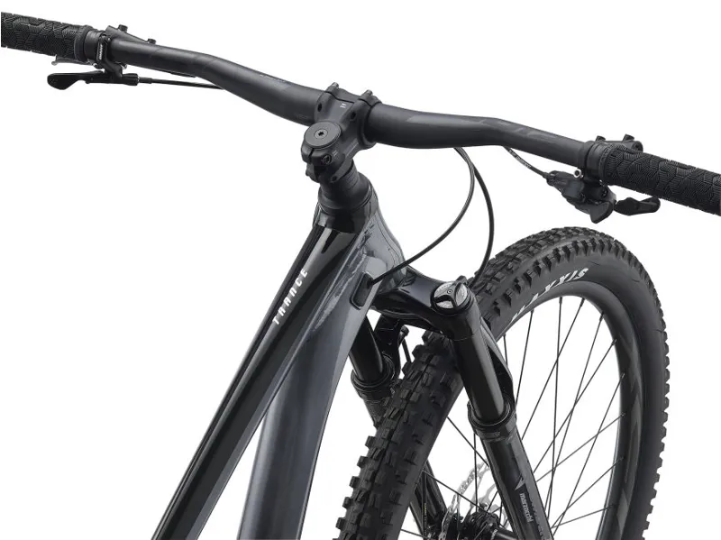 2021 Giant Trance 29 3 Mountain Bike in Grey-5