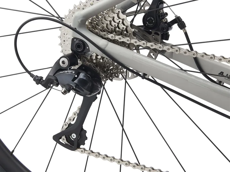 Giant Revolt 2 Gravel Bike in Grey-2