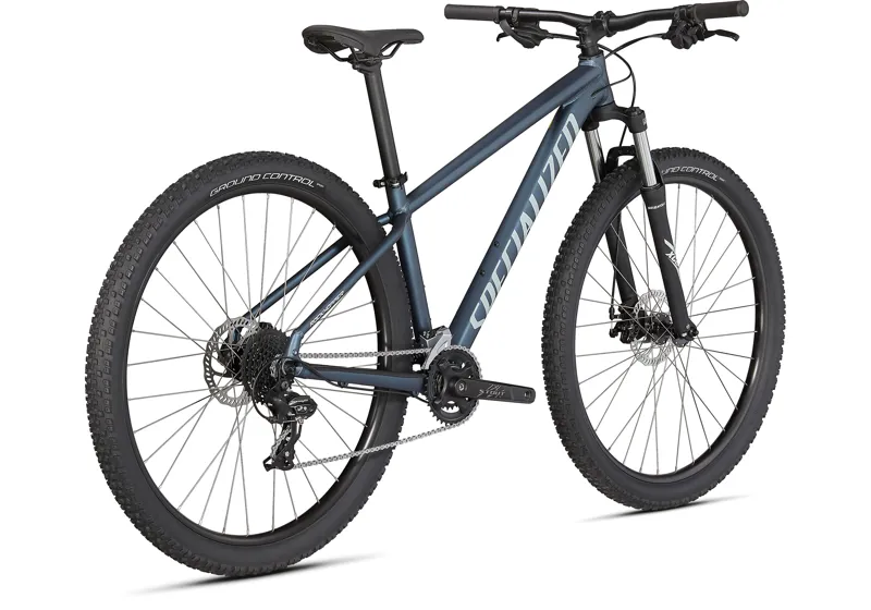 2021 Specialized Rockhopper 27.5 Mountain Bike in Blue-1