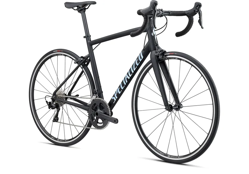 2021 Specialized Allez Elite Road Bike in Black-2