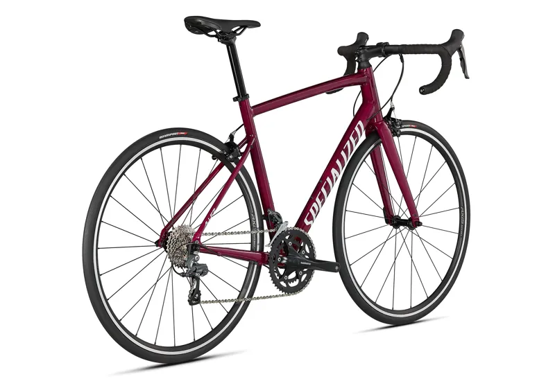 2021 Specialized Allez Road Bike in Red-1