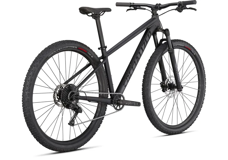 2021 Specialized Rockhopper Elite 29 Mountain Bike in Black-5