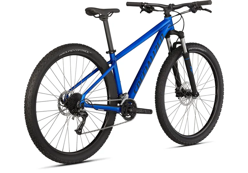 2021 Specialized Rockhopper Sport 27.5 Mountain Bike in Blue-1