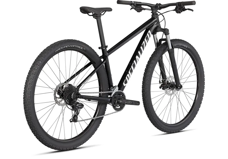 2021 Specialized Rockhopper 27.5 Mountain Bike in Black-1