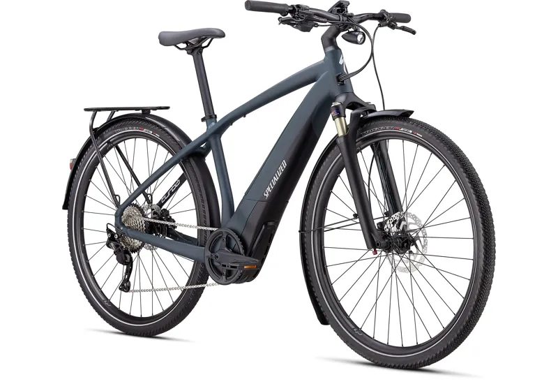 2021 Specialized Turbo Vado 4.0 Electric Hybrid Bike in Blue