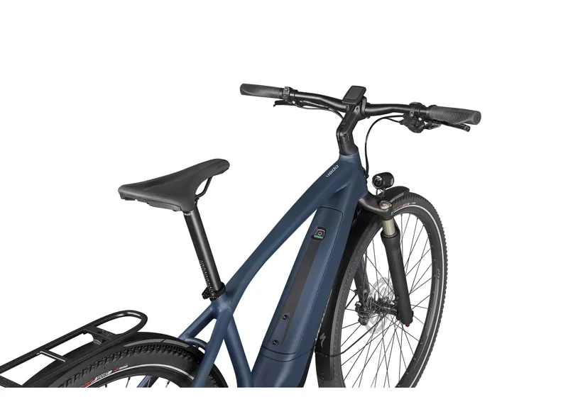 2021 Specialized Turbo Vado 4.0 Electric Hybrid Bike in Blue