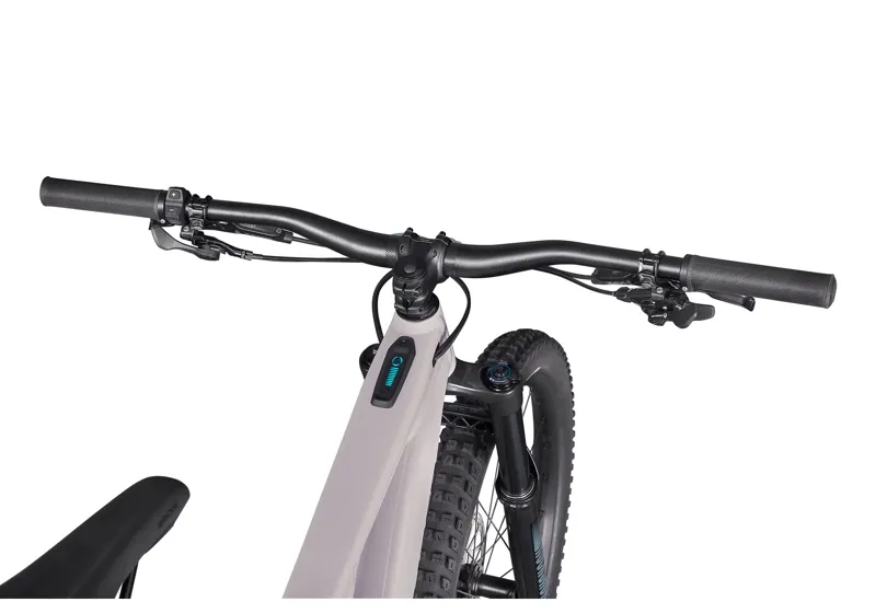 2021 Specialized Turbo Levo Electric Mountain Bike in Pink-8