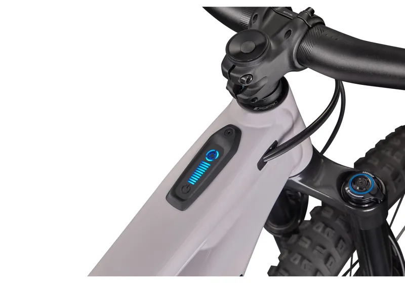 2021 Specialized Turbo Levo Electric Mountain Bike in Pink-4