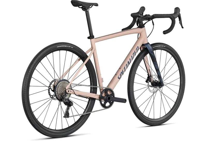 2021 Specialized Diverge Comp E5 Gravel Bike in Pink-1