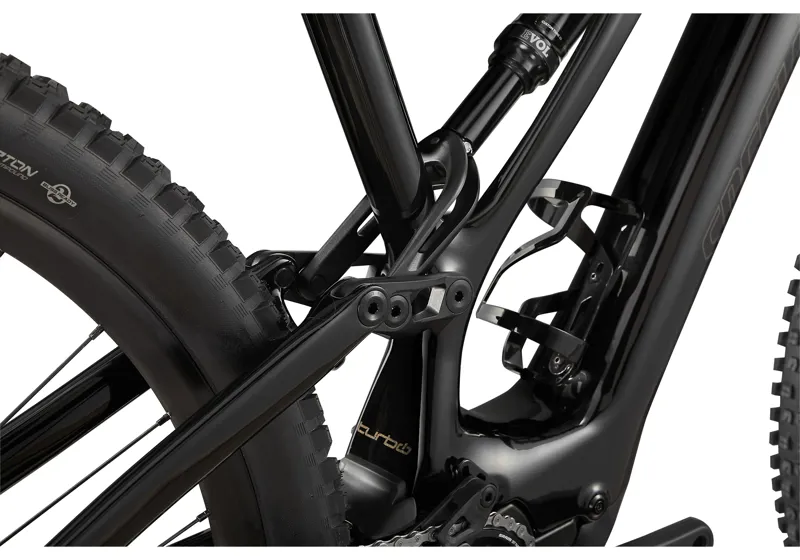 Specialized Turbo Levo SL Comp Carbon Electric Bike in Black-3