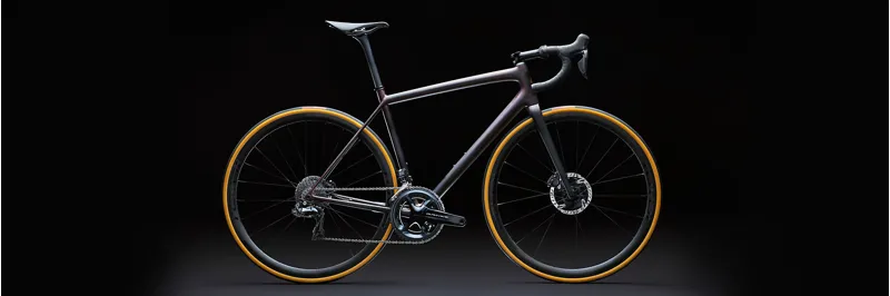 2021 Specialized S-Works Aethos Carbon Road Bike in Purple-11