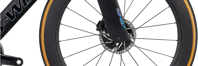 2021 Specialized S-Works Shiv Carbon TT/Tri Bike Disc in Black-3