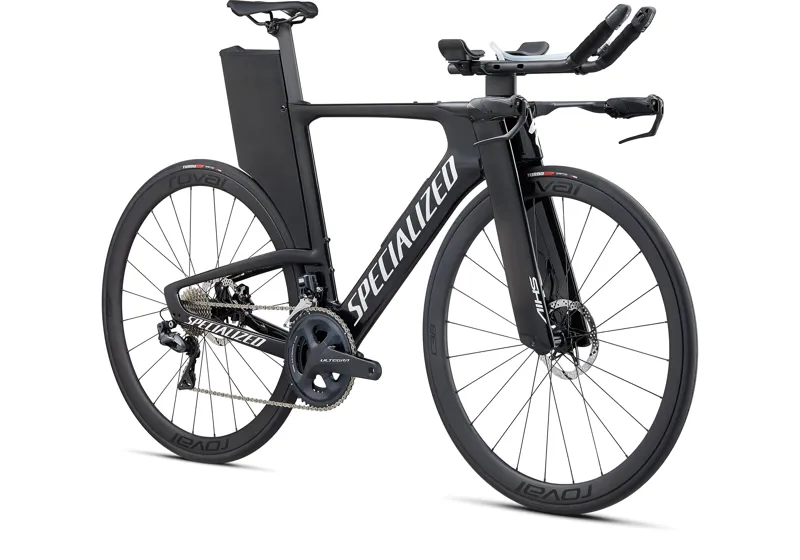 2021 Specialized Shiv Expert Disc Carbon TT/Tri Bike in Black-8