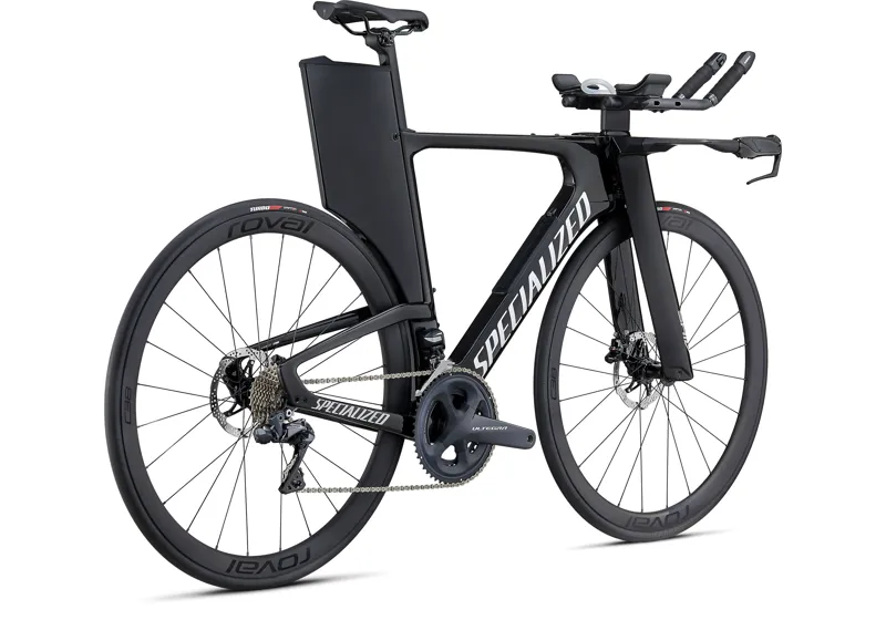 2021 Specialized Shiv Expert Disc Carbon TT/Tri Bike in Black-7