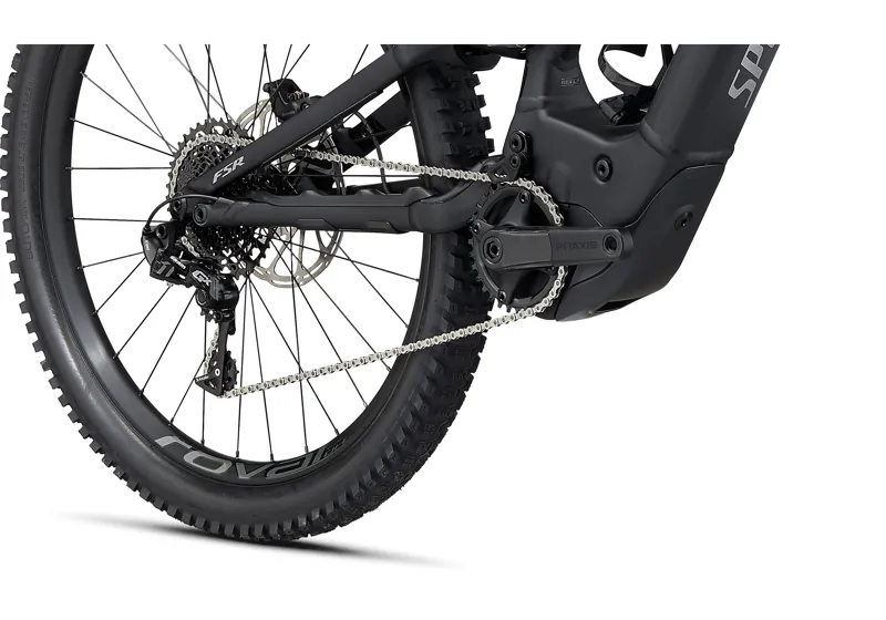 2021 Specialized Turbo Kenevo Expert Electric Mountain Bike in Black-1