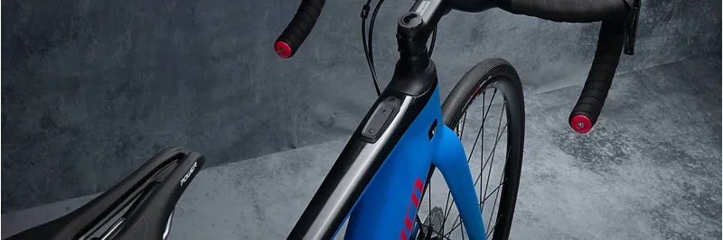 2021 Specialized Turbo Creo SL Comp Carbon Electric Road Bike in Blue-1