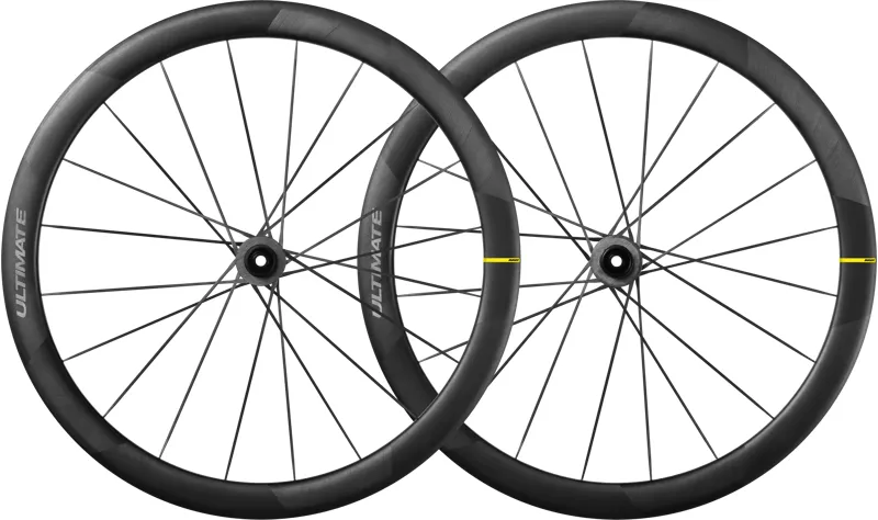 Mavic Cosmic Ultimate UST DCL Pair