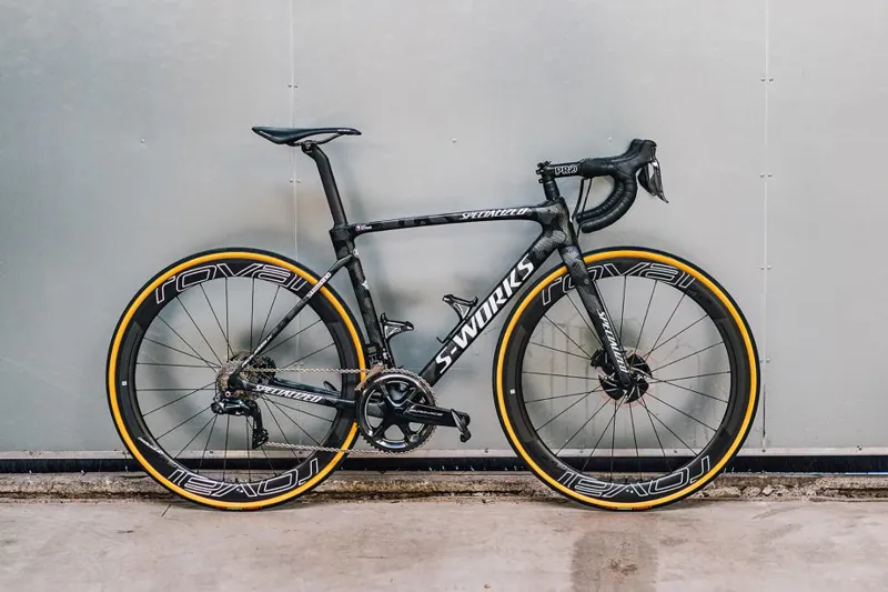 Specialized roubaix s works frameset hotsell