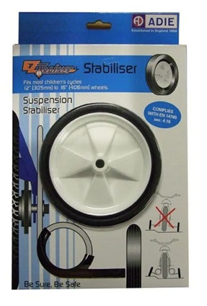 Ez trainer sales stabiliser