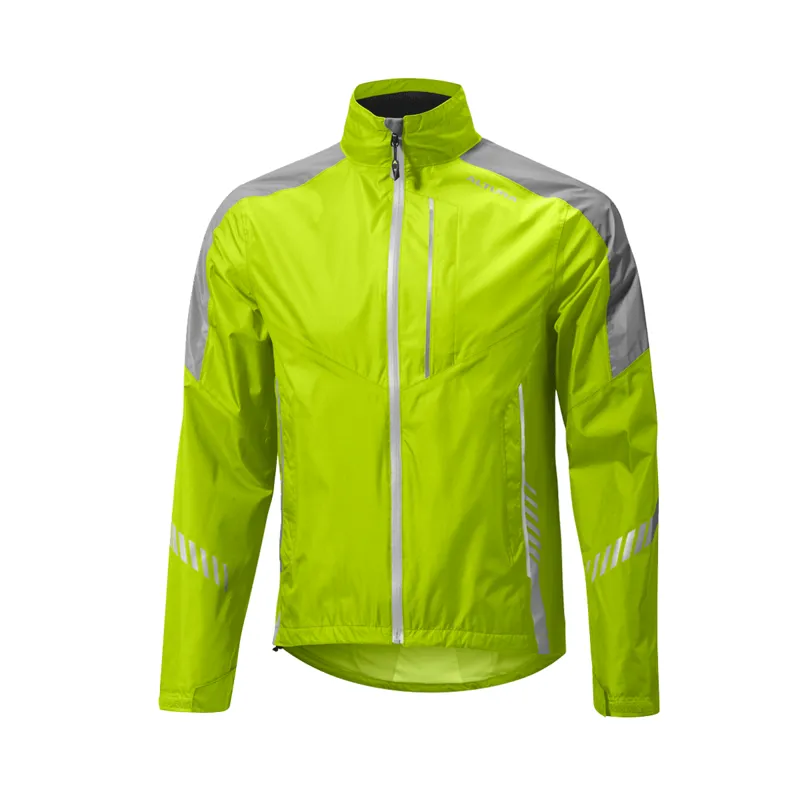 Altura Nightvision 3 Waterproof Jacket Hi-Viz Yellow