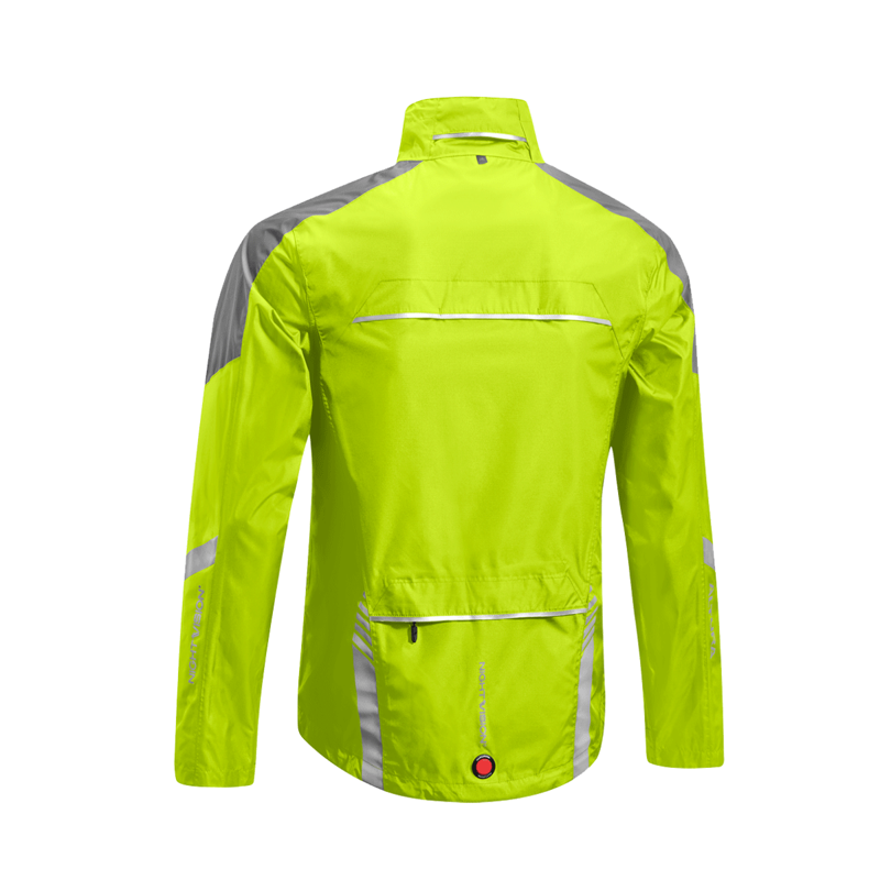 Altura Nightvision 3 Waterproof Jacket Hi-Viz Yellow-1