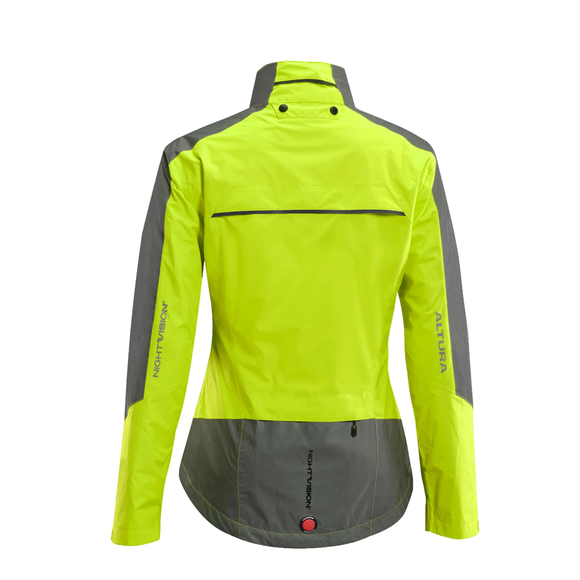 Altura Nightvision Evo 3 Waterproof Ladies Jacket Cycling