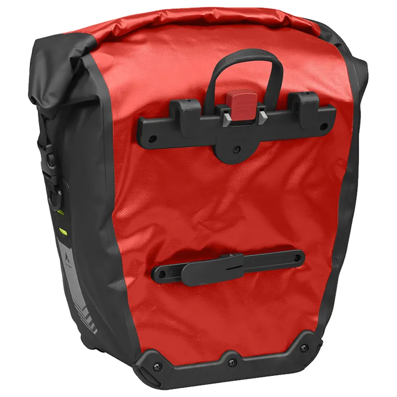 Altura Sonic 25 Waterproof Pannier Red-2