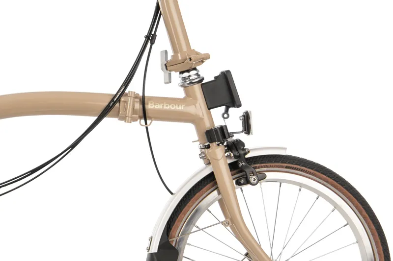 Brompton Barbour X C-Line Explore Special Edition-4