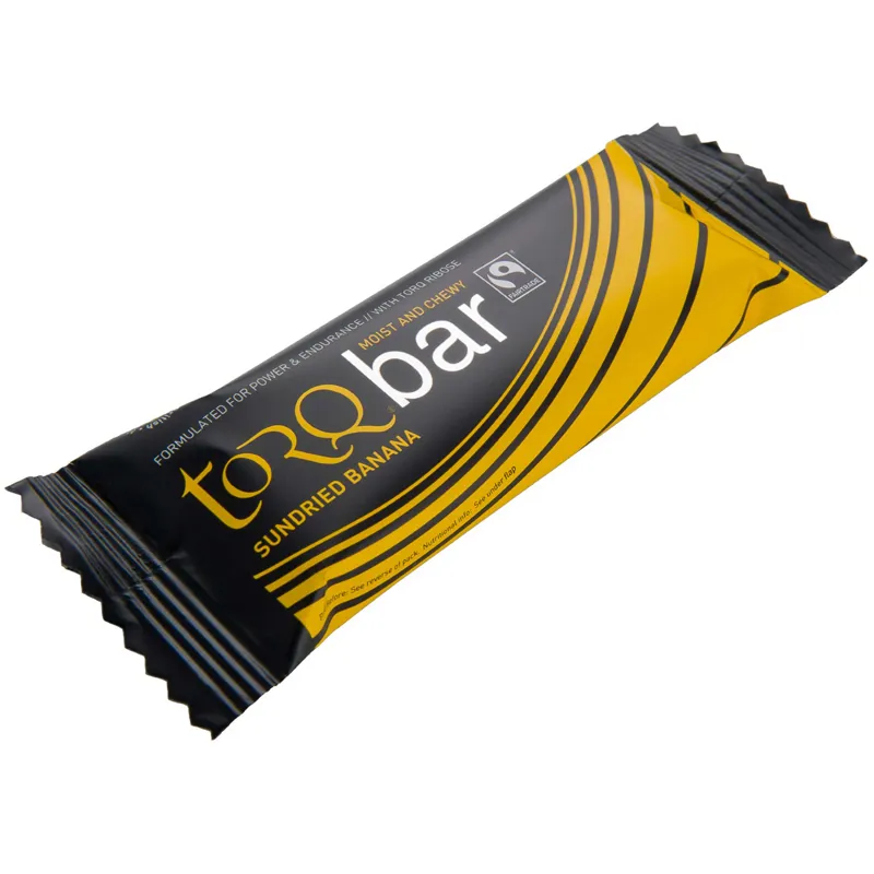 Torq Bar Sundried Banana