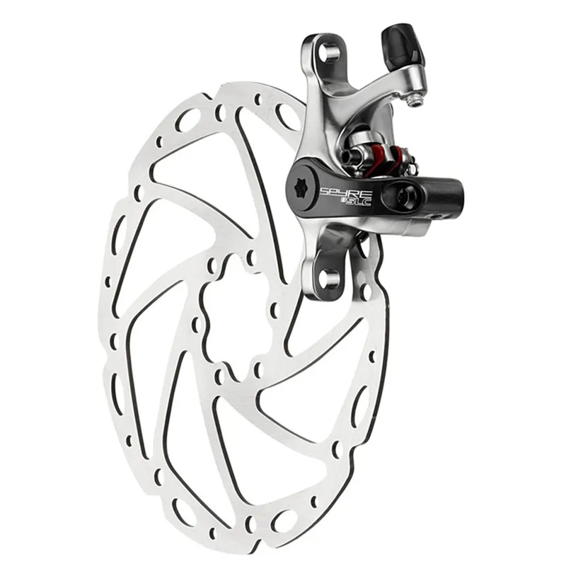 TRP Spyre Road Cable Disc Brake Caliper Post Mount-1