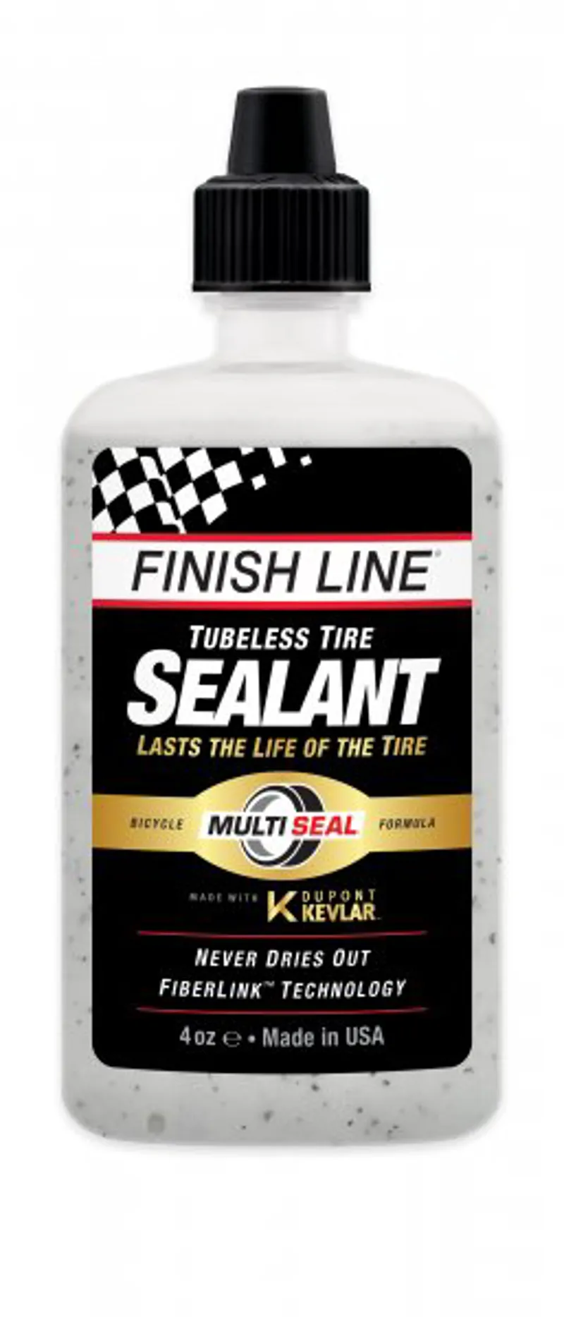 Finish Line Multi Sealant 4oz Tubeless Tyre Sealant