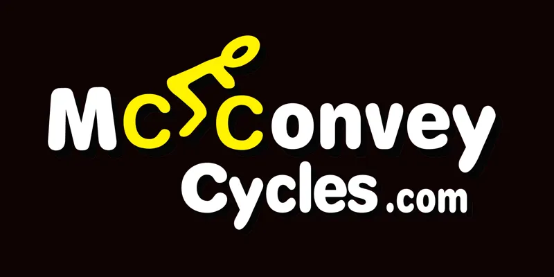McConvey Cycles Gift Card Voucher