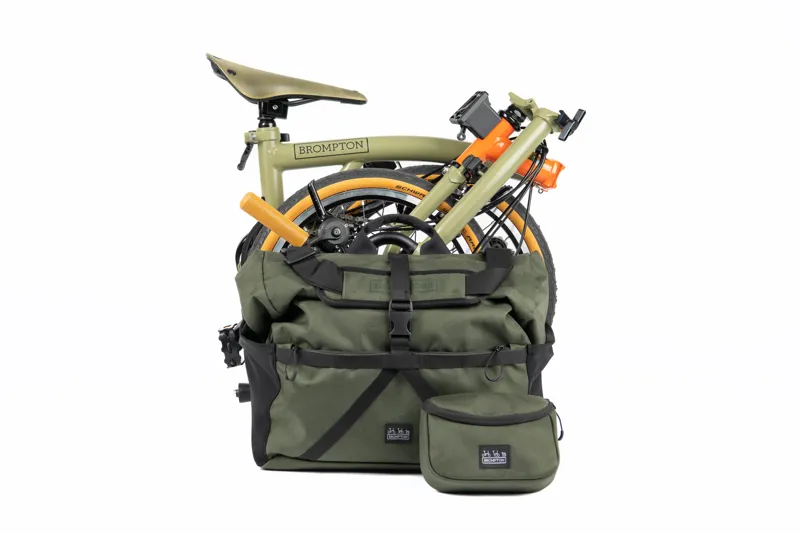 Brompton explore for sale hotsell
