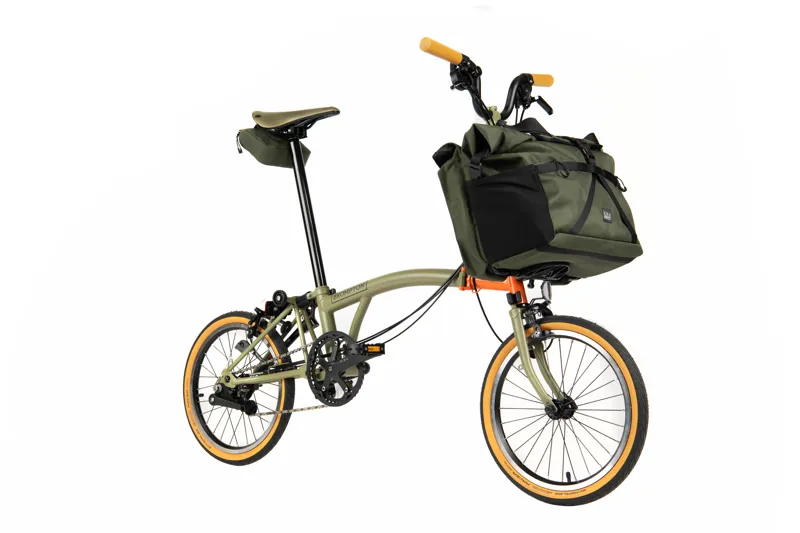 Brompton online explore m6e