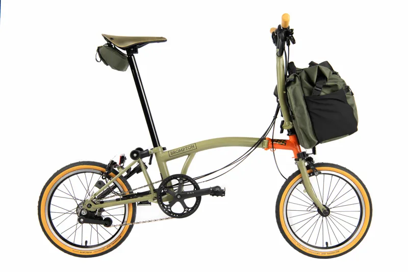 Brompton explore m6l online