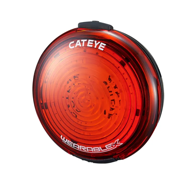 Cateye Wearable X Rear USB Rechargeable Light