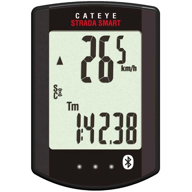 Cateye Strada Smart Bluetooth Computer