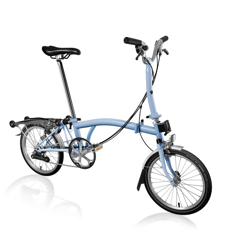 自転車本体 BROMPTON CLine Explore Rack Middle M6R BROMPTON CLine Explore Rack Middle M6R