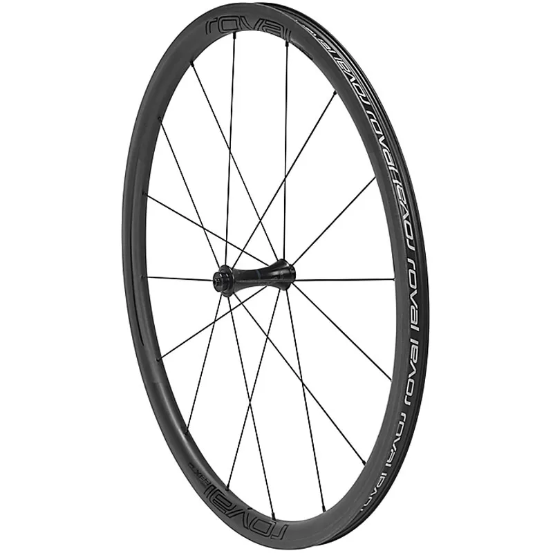 Specialized Roval CLX 32 Carbon Clincher Wheelset-1
