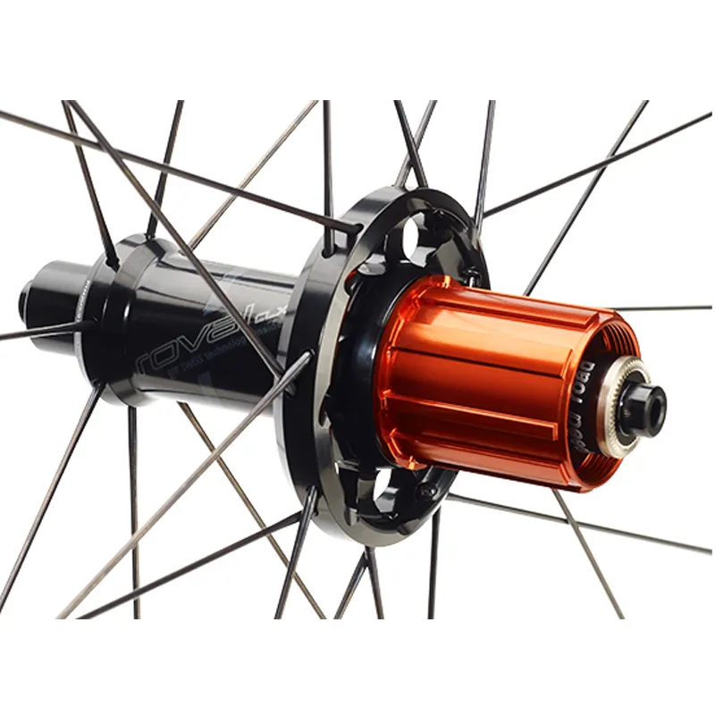 Specialized Roval CLX 32 Carbon Clincher Wheelset-3