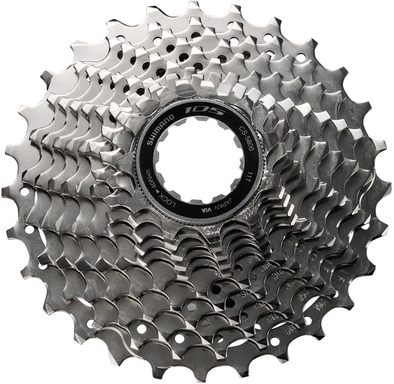Shimano 105 CS-5800 11-Speed Cassette 11-28 Teeth