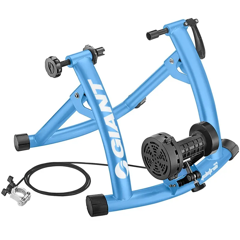 Giant Cyclotron Mag Turbo Trainer