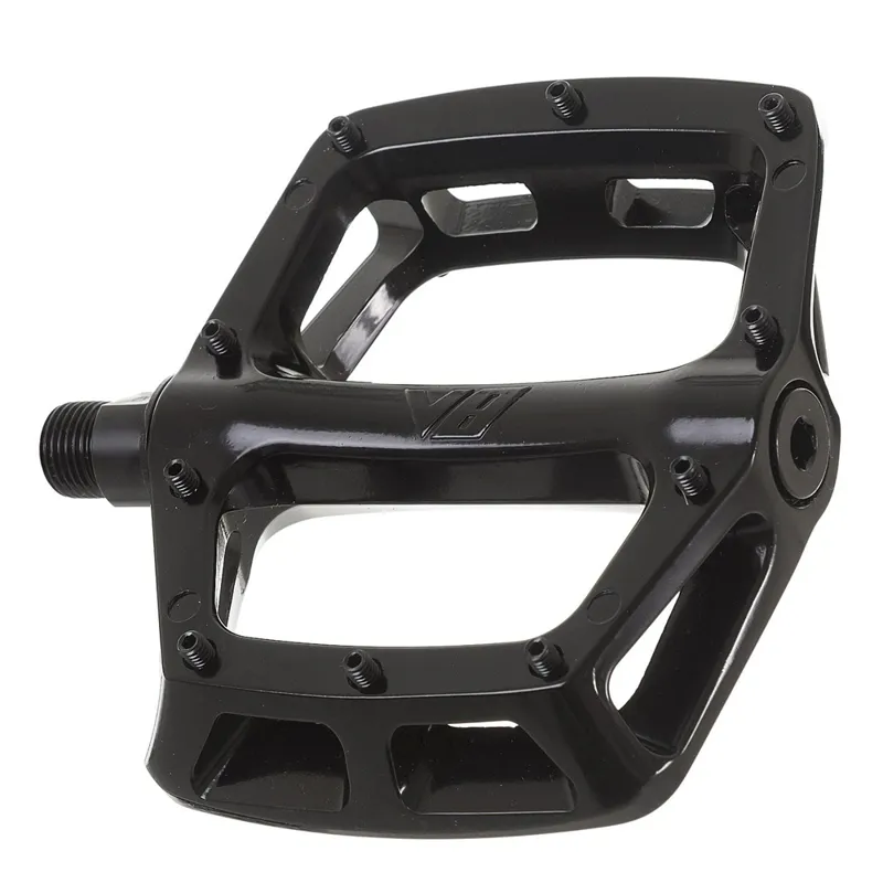 DMR V8 Platform Pedals V2 Black