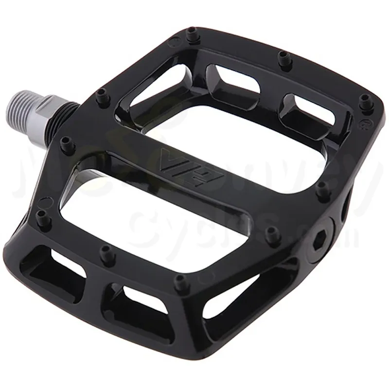 DMR V12 Platform Pedals Black