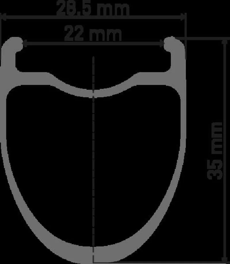 DT Swiss ERC 1400 SPLINE disc brake wheel carbon clincher 45 x 22 mm-4