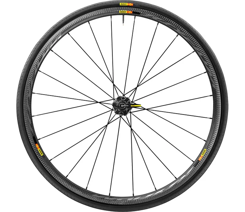 Mavic Ksyrium Pro Carbon SL C Wheelset-1