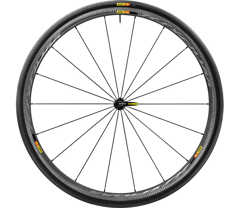 Mavic Ksyrium Pro Carbon SL C Wheelset-2