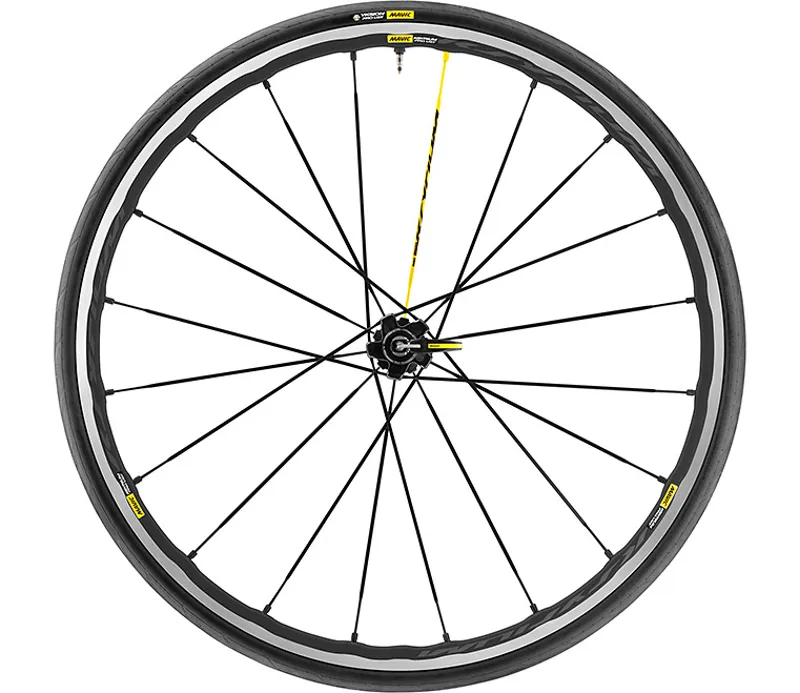 Mavic Ksyrium Pro UST Wheelset-1